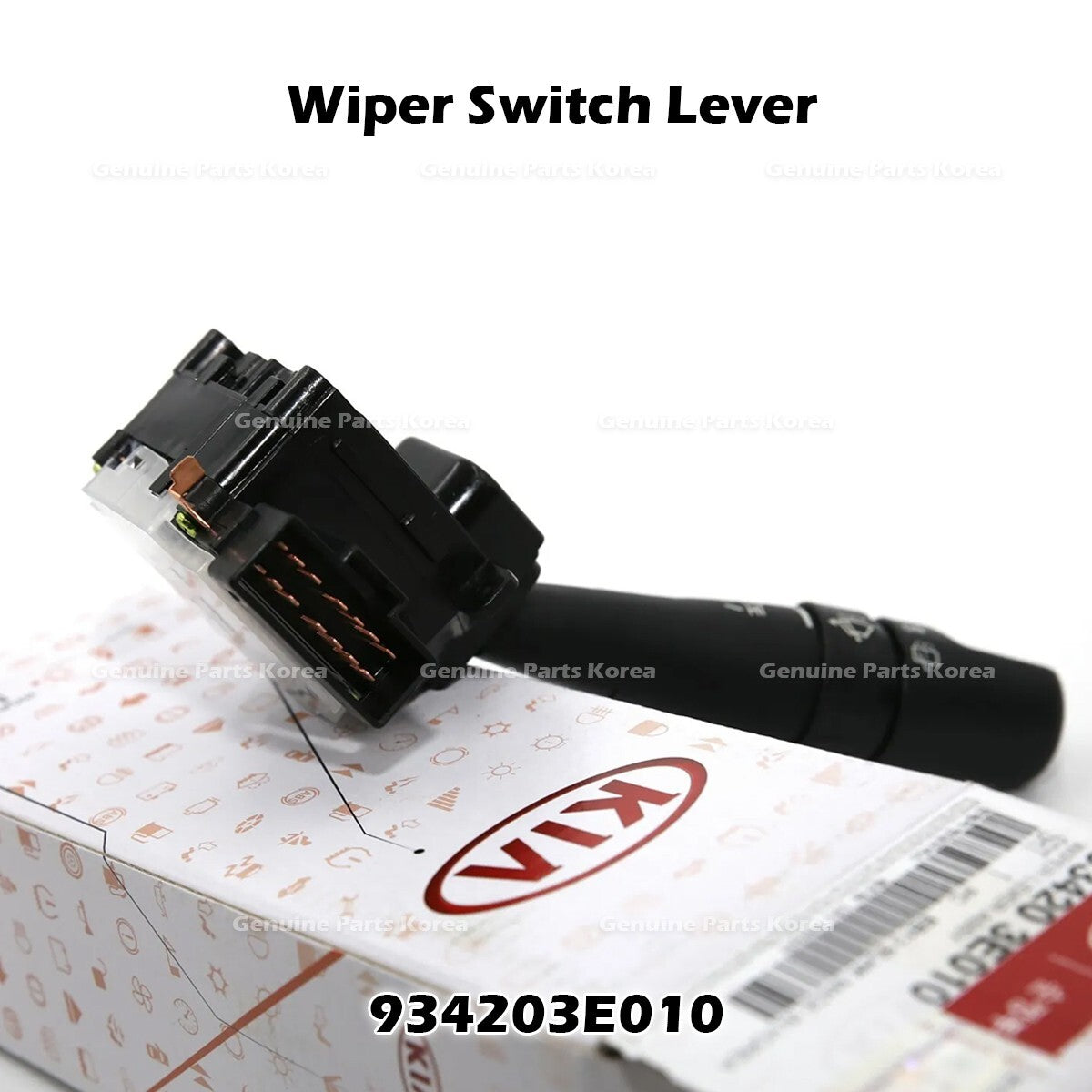 Genuine Wiper Switch Lever 934203E010 for Kia Sorento