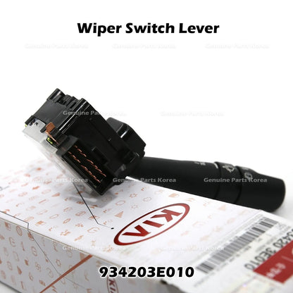 Genuine Wiper Switch Lever 934203E010 for Kia Sorento