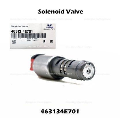Genuine Solenoid Valve 463134E701 for Hyundai Equus Genesis Kia K900