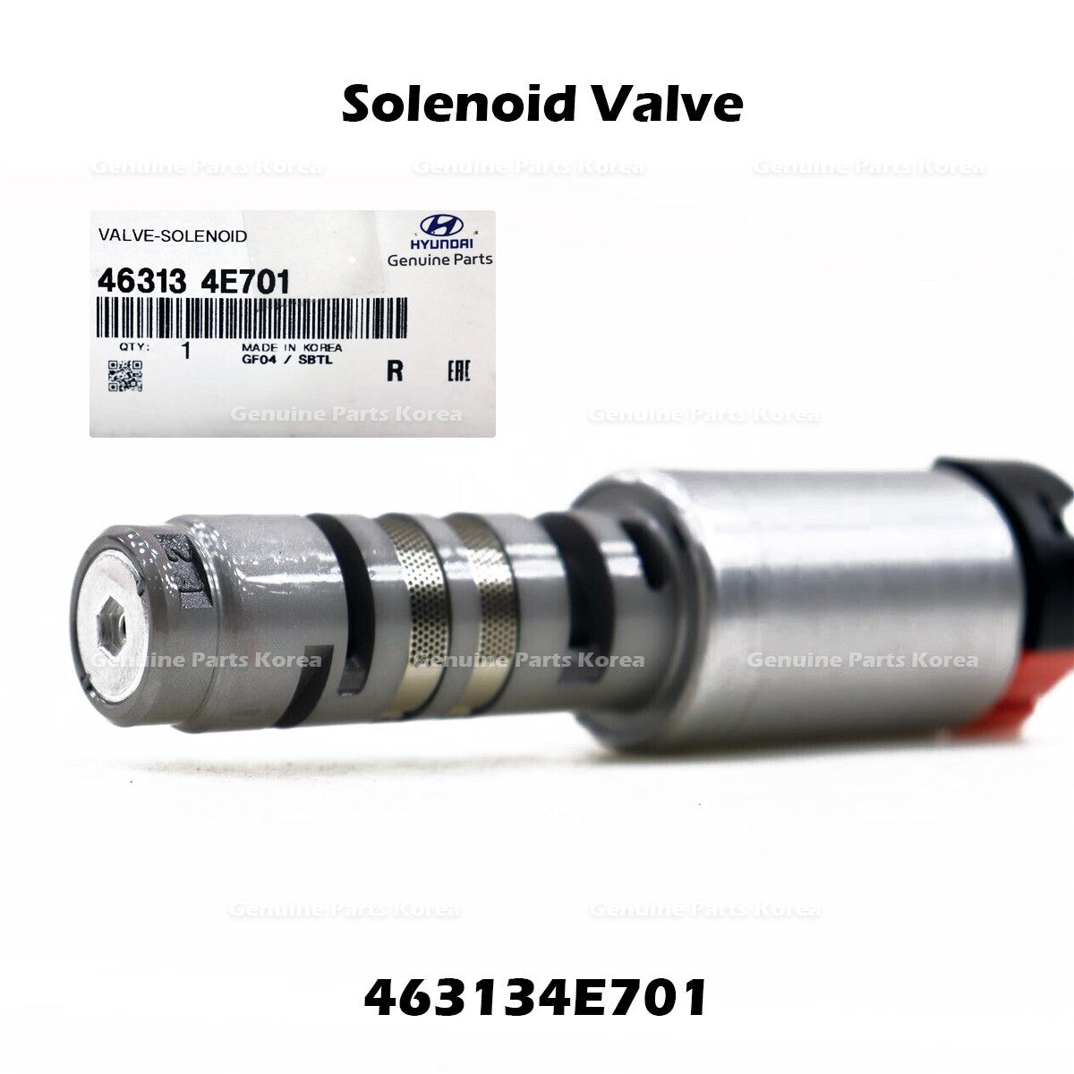 Genuine Solenoid Valve 463134E701 for Hyundai Equus Genesis Kia K900