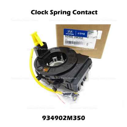 Genuine Clock Spring Contact 934902M350 for Hyundai Genesis Coupe