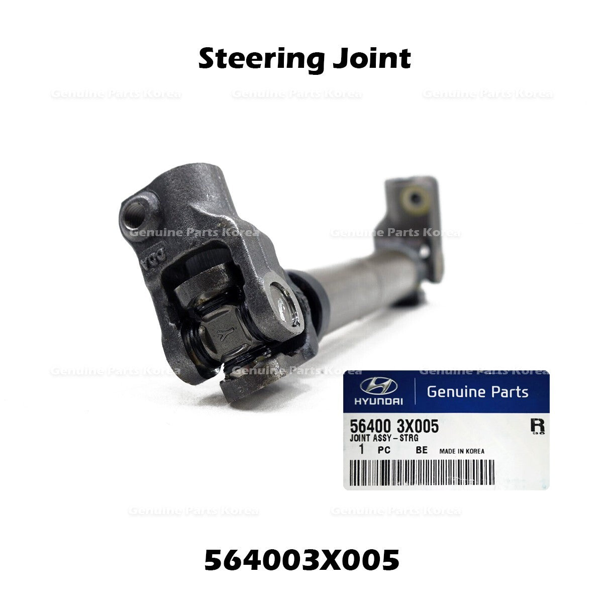 Genuine Steering Joint 564003X005 for Hyundai Elantra