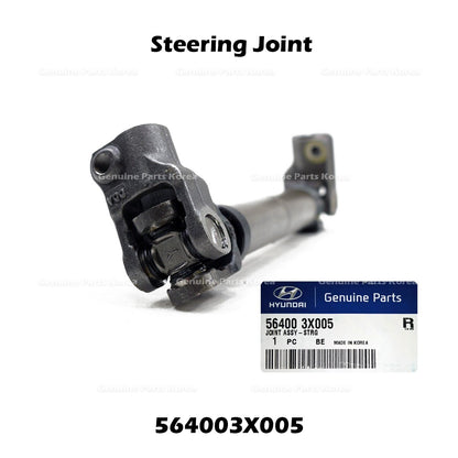 Genuine Steering Joint 564003X005 for Hyundai Elantra