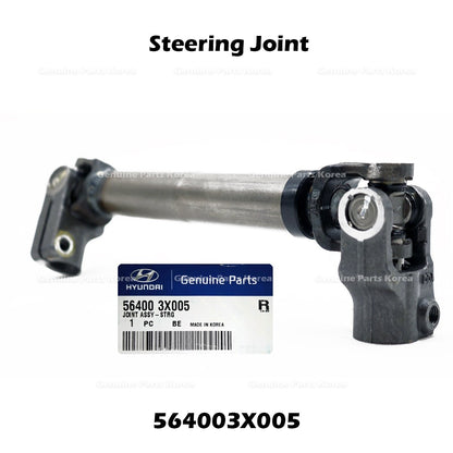 Genuine Steering Joint 564003X005 for Hyundai Elantra