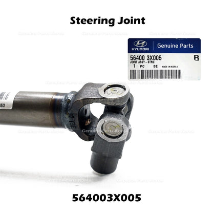 Genuine Steering Joint 564003X005 for Hyundai Elantra
