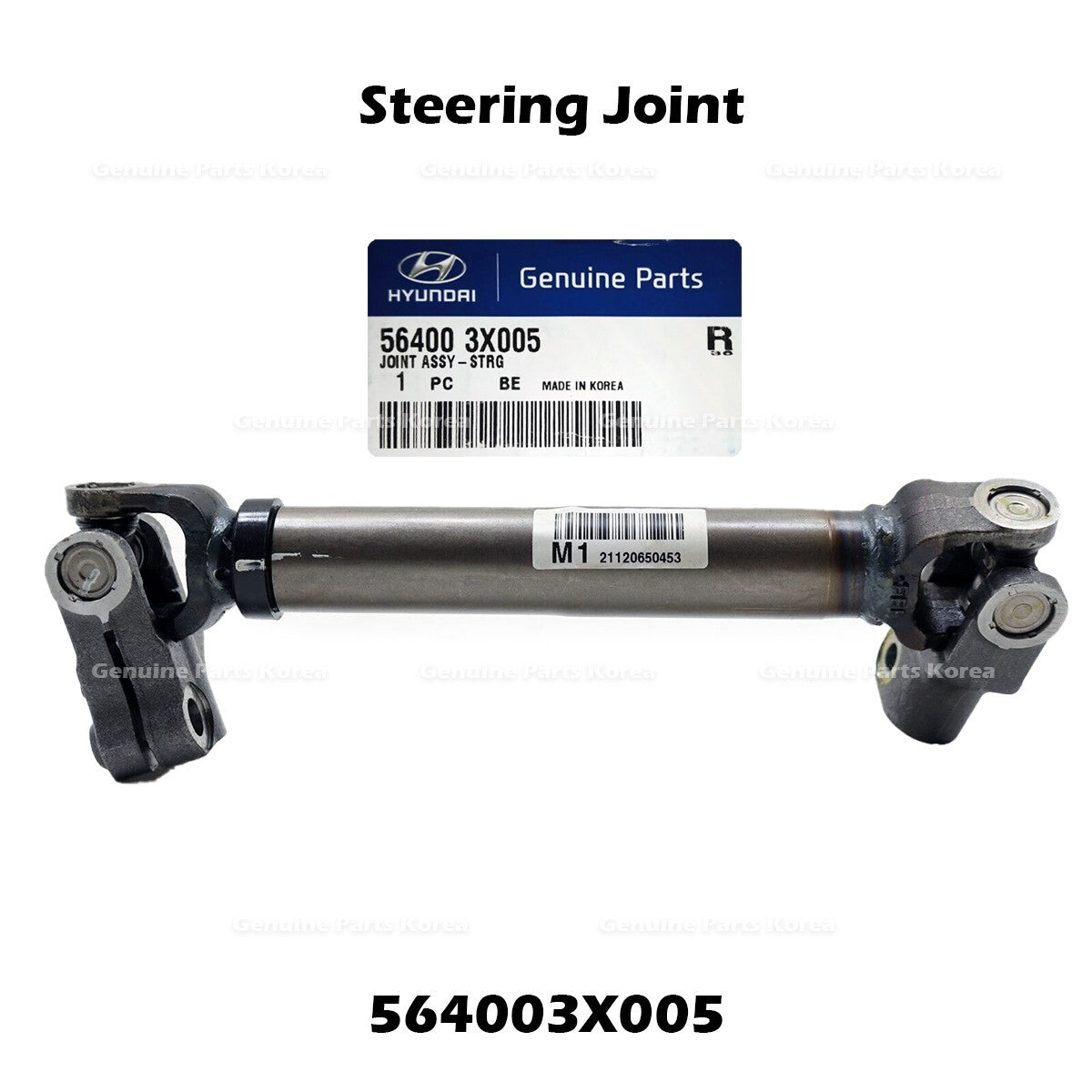 Genuine Steering Joint 564003X005 for Hyundai Elantra