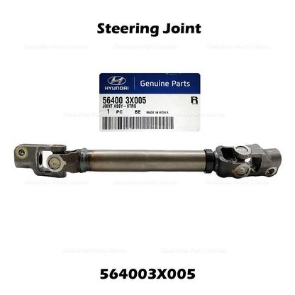 Genuine Steering Joint 564003X005 for Hyundai Elantra