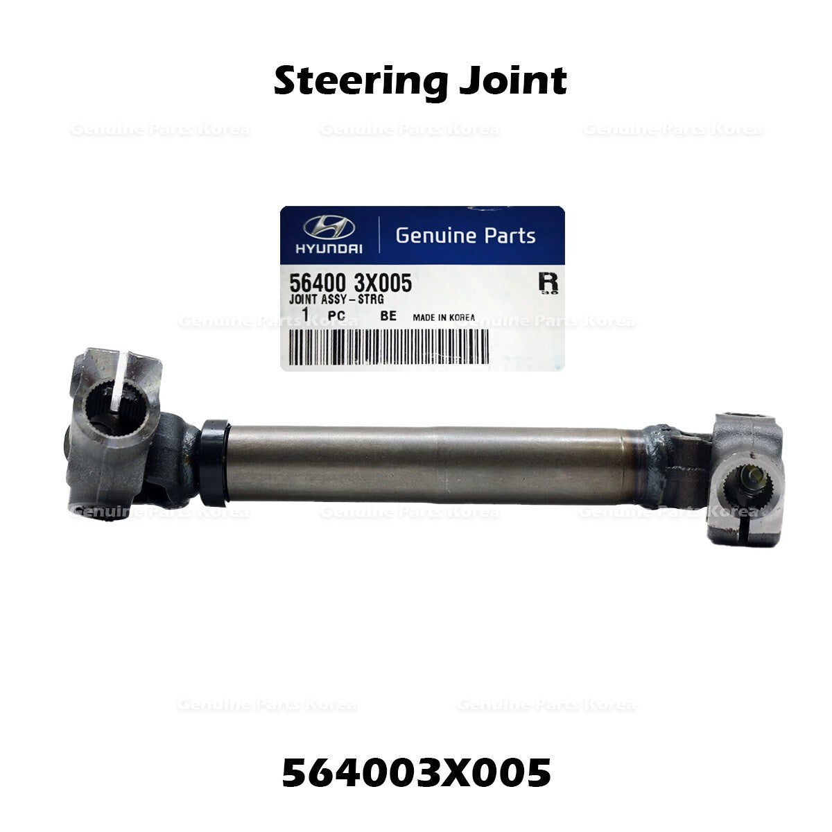 Genuine Steering Joint 564003X005 for Hyundai Elantra