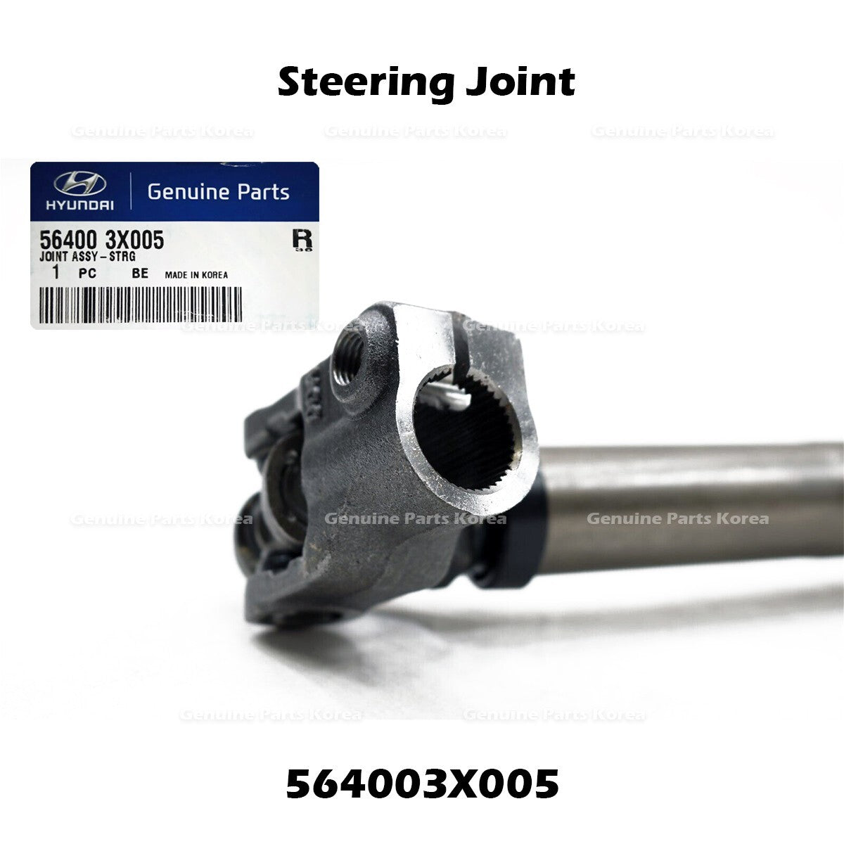 Genuine Steering Joint 564003X005 for Hyundai Elantra