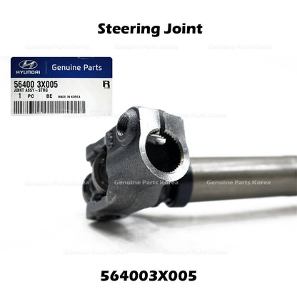 Genuine Steering Joint 564003X005 for Hyundai Elantra