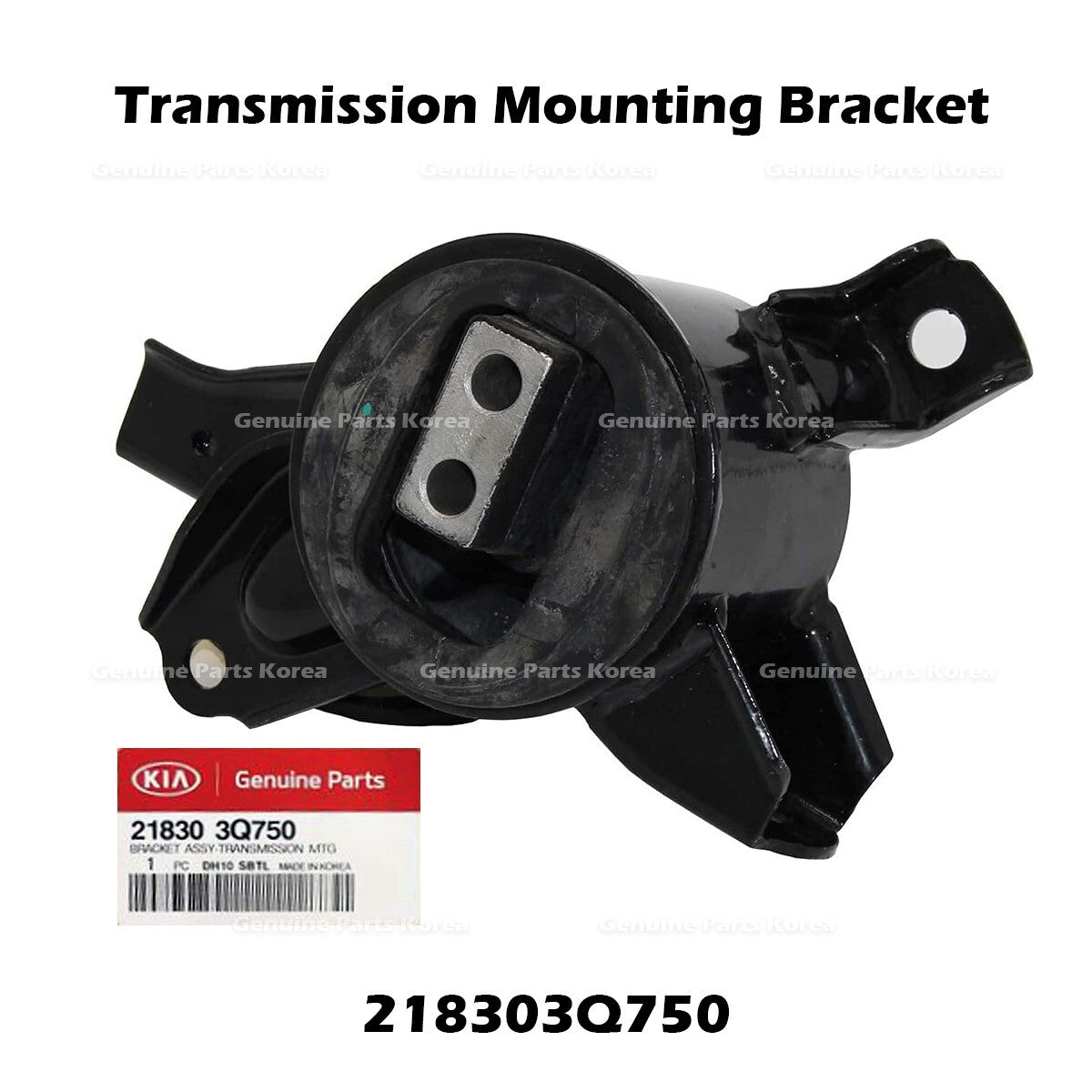 Genuine Transmission Mounting Bracket 218303Q750 for Hyundai Sonata Kia Optima