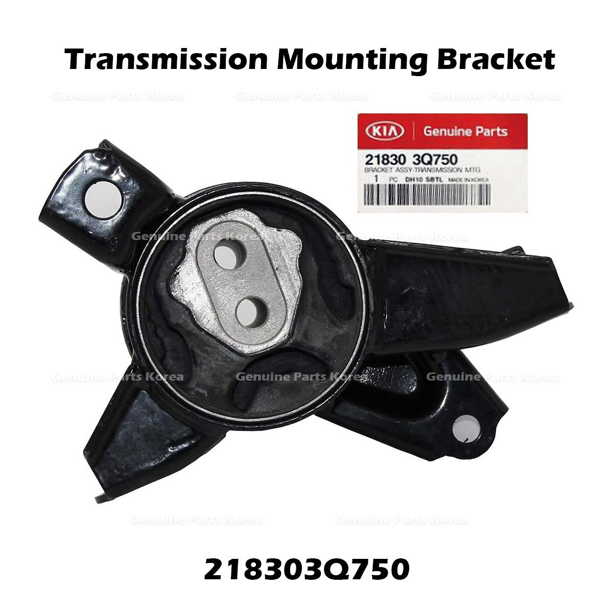 Genuine Transmission Mounting Bracket 218303Q750 for Hyundai Sonata Kia Optima
