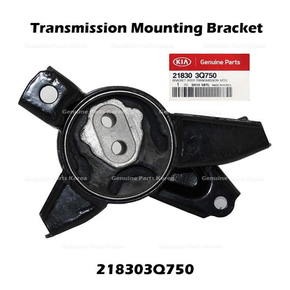 Genuine Transmission Mounting Bracket 218303Q750 for Hyundai Sonata Kia Optima
