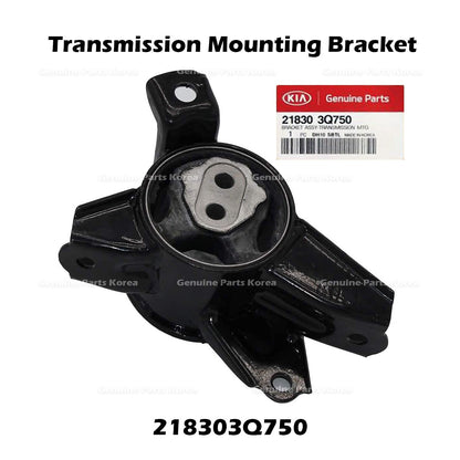 Genuine Transmission Mounting Bracket 218303Q750 for Hyundai Sonata Kia Optima