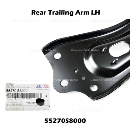 Genuine Rear Trailing Arm LH 55270S8000 for Hyundai Palisade