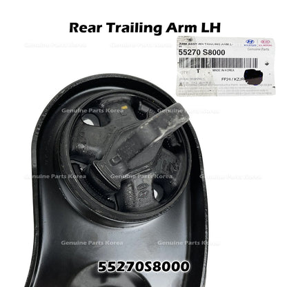 Genuine Rear Trailing Arm LH 55270S8000 for Hyundai Palisade