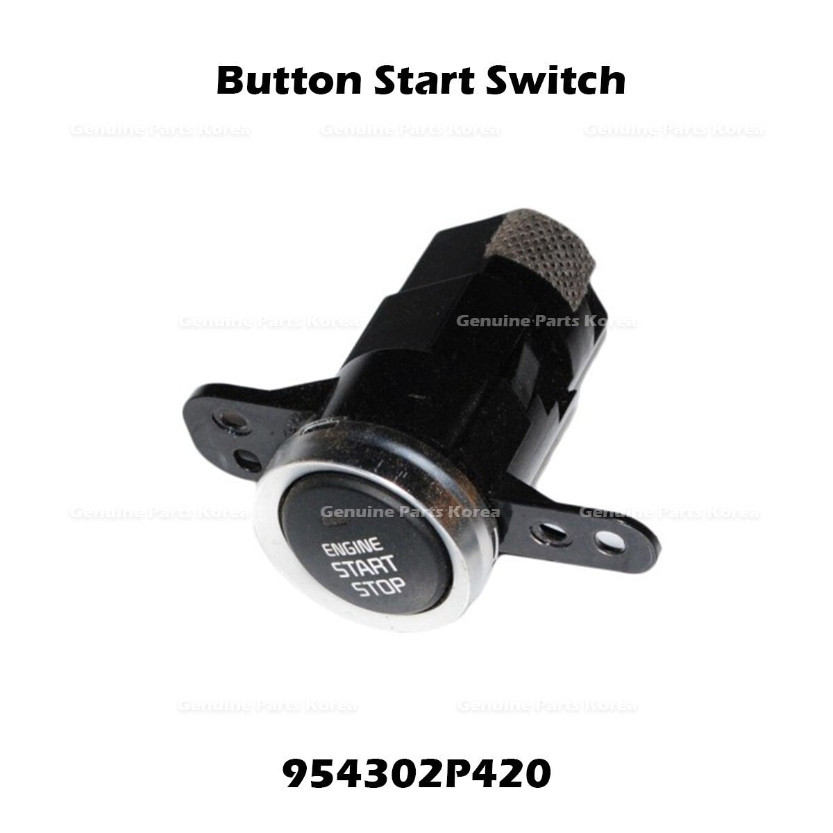 Genuine Button Start Switch 954302P420 for Kia Sorento