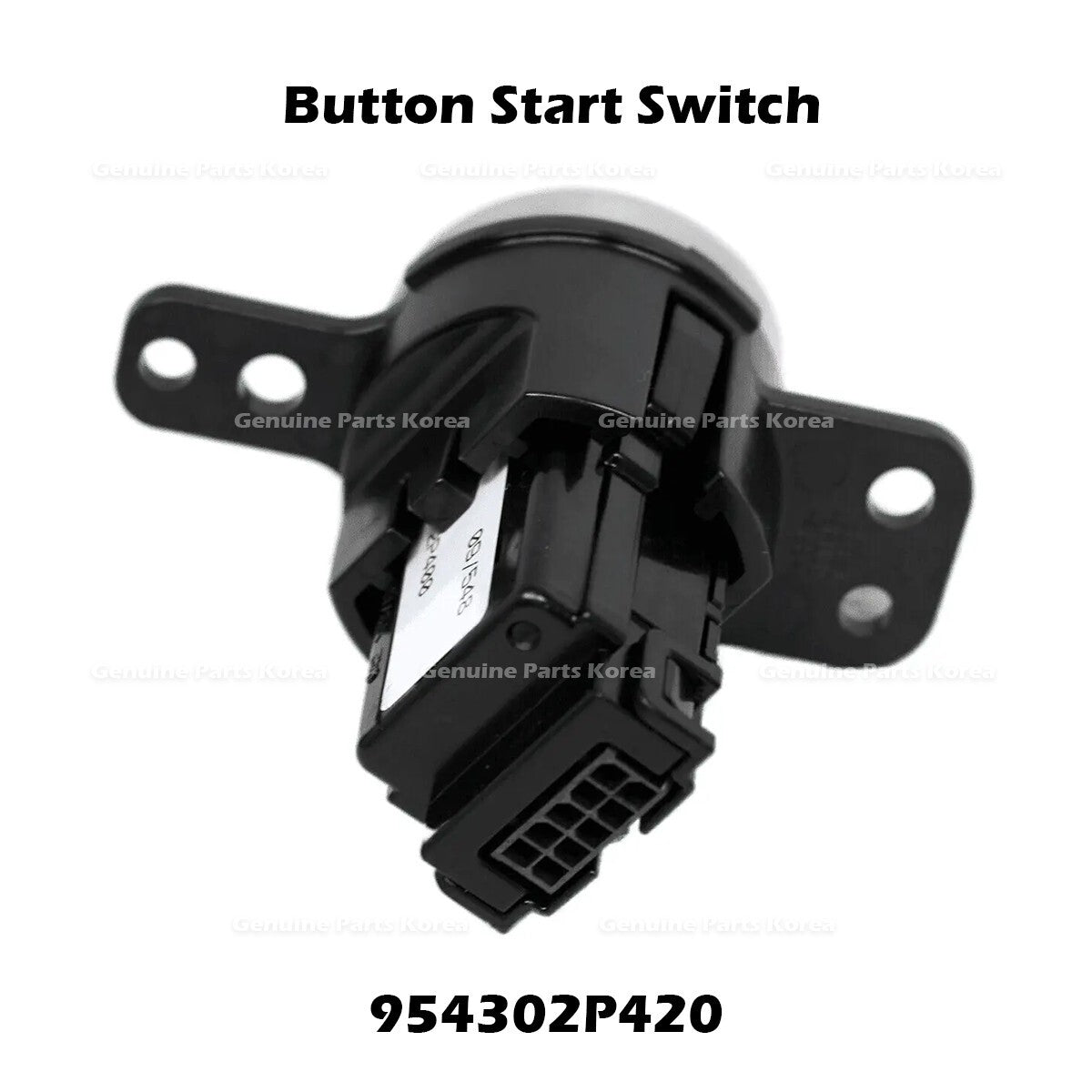 Genuine Button Start Switch 954302P420 for Kia Sorento