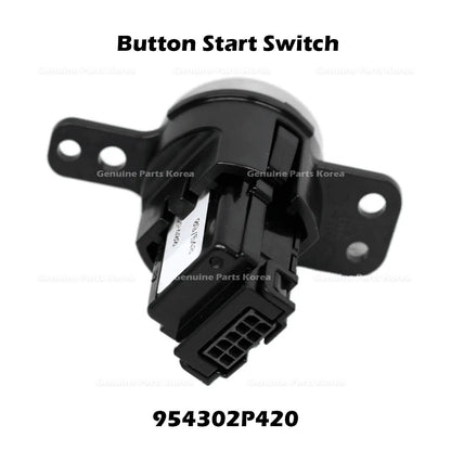 Genuine Button Start Switch 954302P420 for Kia Sorento