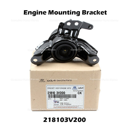 Genuine Engine Mounting Bracket 218103V200 for Hyundai Sonata Kia Optima