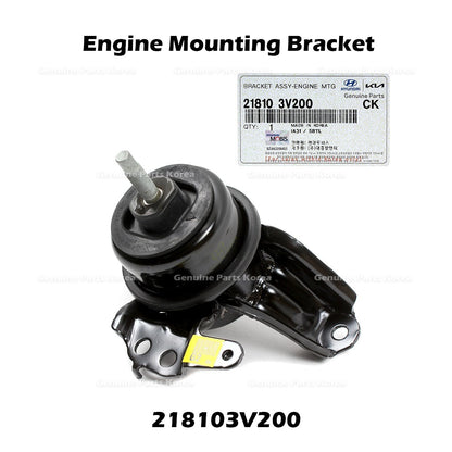 Genuine Engine Mounting Bracket 218103V200 for Hyundai Sonata Kia Optima