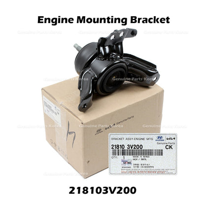 Genuine Engine Mounting Bracket 218103V200 for Hyundai Sonata Kia Optima