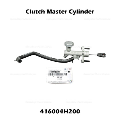 Genuine Clutch Master Cylinder 416004H200 for Hyundai Grand Starex H1
