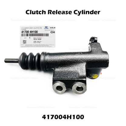 Genuine Clutch Release Cylinder 417004H100 for Hyundai Grand Starex H1