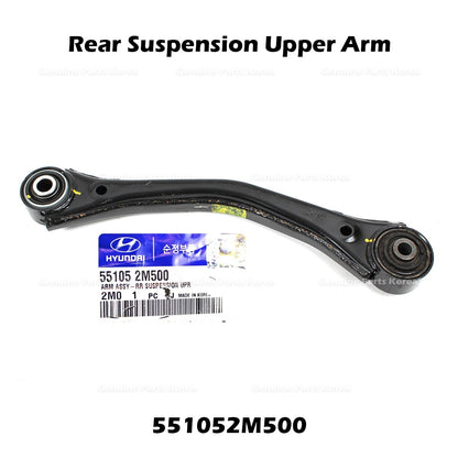 Genuine Rear Suspension Upper Arm 551052M500 for Hyundai Genesis Coupe