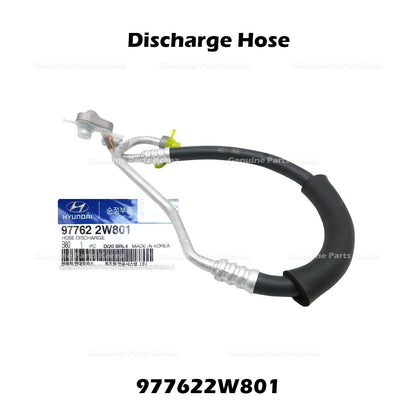 Genuine Discharge Hose 977622W801 for Hyundai Santa Fe