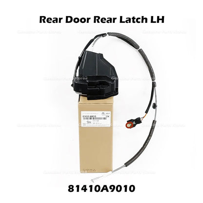 Genuine Rear Door Rear Latch LH 81410A9010 for Kia Sedona