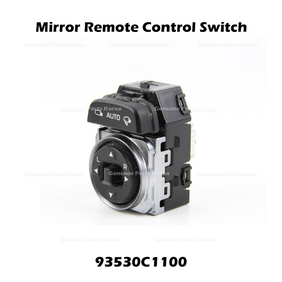 Genuine Mirror Remote Control Switch 93530C1100 for Hyundai Sonata