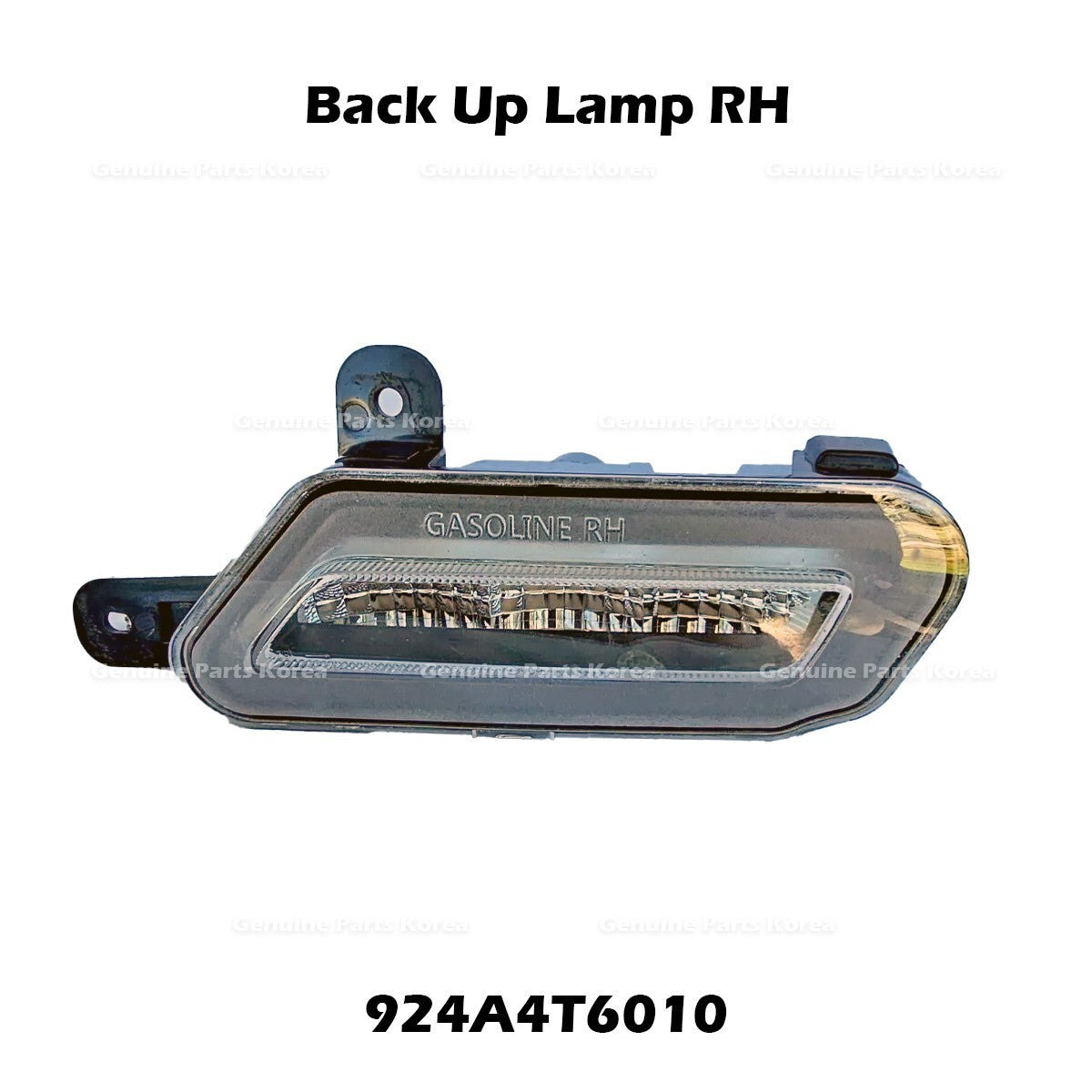 Genuine Back Up Lamp RH 924A4T6010 for Hyundai Genesis GV80