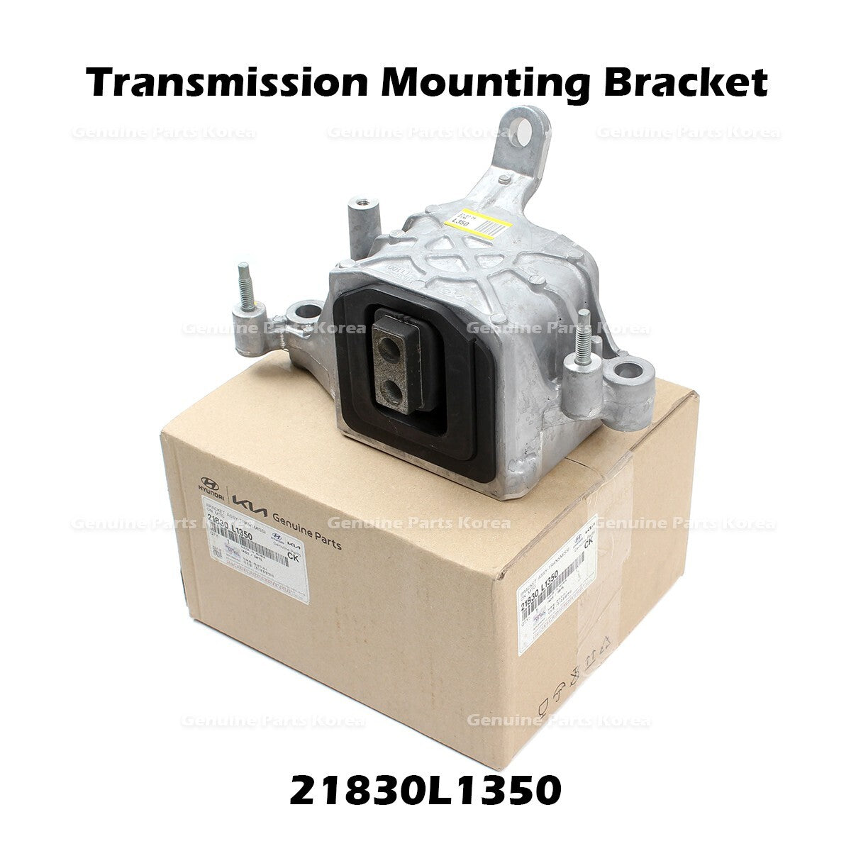 Genuine Transmission Mounting Bracket 21830L1350 for Hyundai Sonata