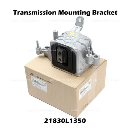 Genuine Transmission Mounting Bracket 21830L1350 for Hyundai Sonata