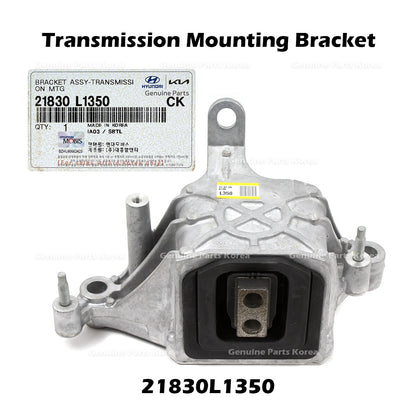 Genuine Transmission Mounting Bracket 21830L1350 for Hyundai Sonata