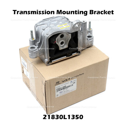 Genuine Transmission Mounting Bracket 21830L1350 for Hyundai Sonata