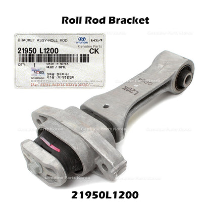 Genuine Roll Rod Bracket 21950L1200 for Hyundai Sonata