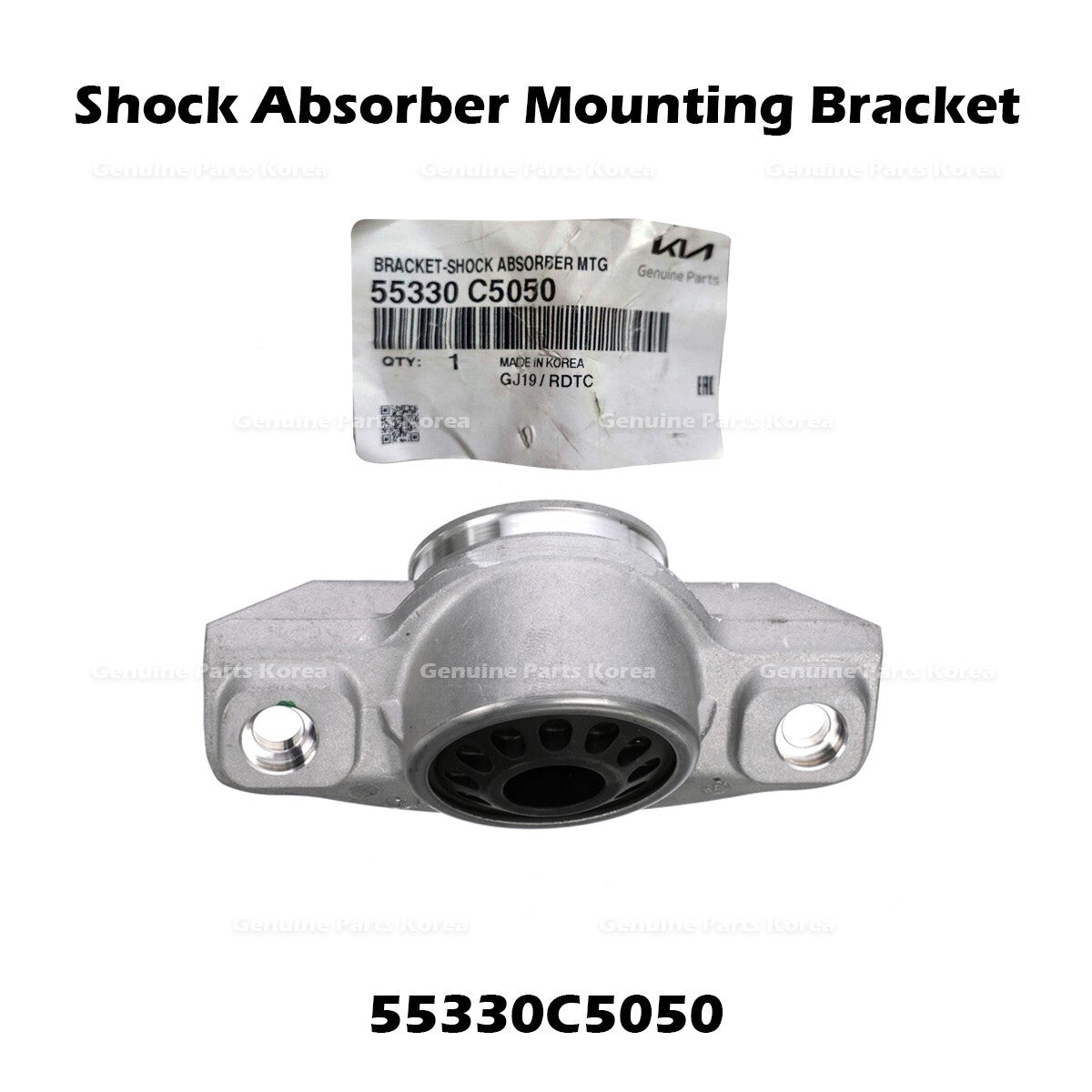 Genuine Shock Absorber Mounting Bracket 55330C5050 for Kia Sorento
