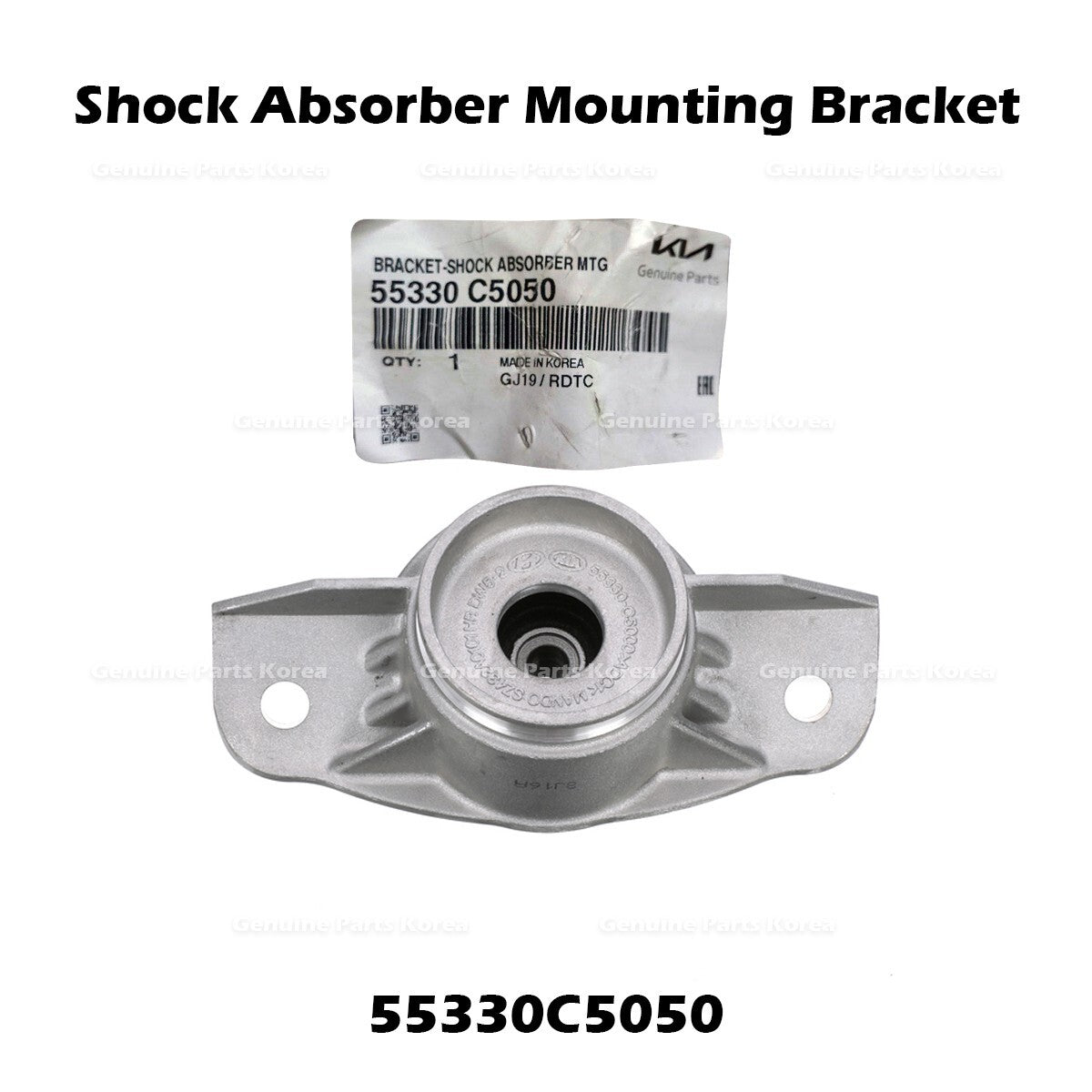 Genuine Shock Absorber Mounting Bracket 55330C5050 for Kia Sorento