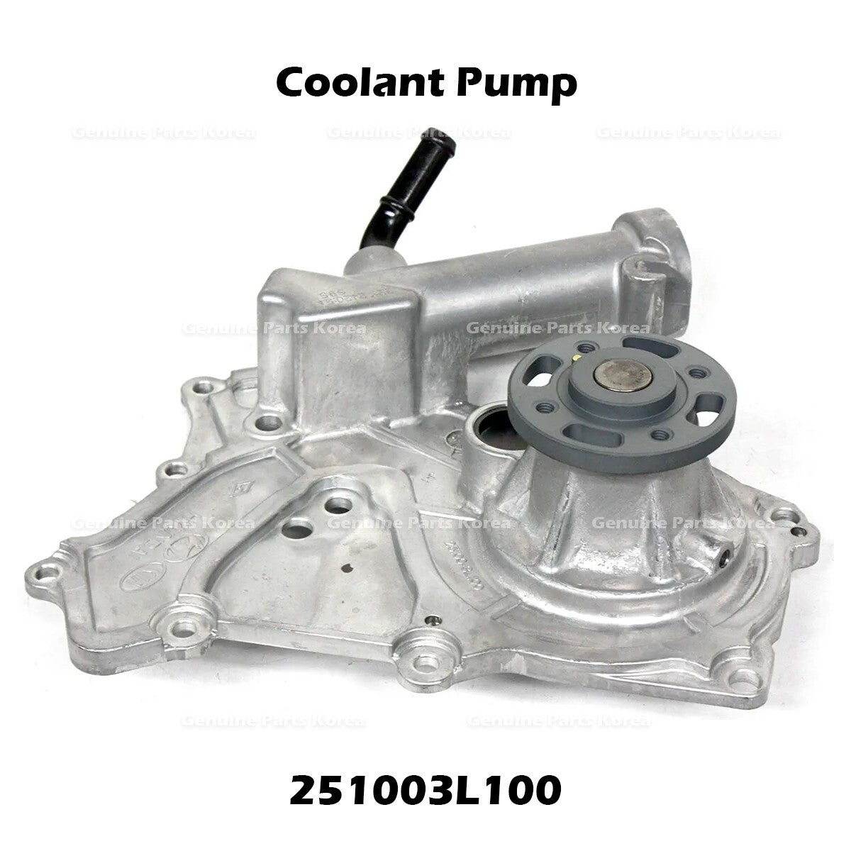Genuine Coolant Pump 251003L100 for Genesis G70 G80 G90 Kia K900 Stinger