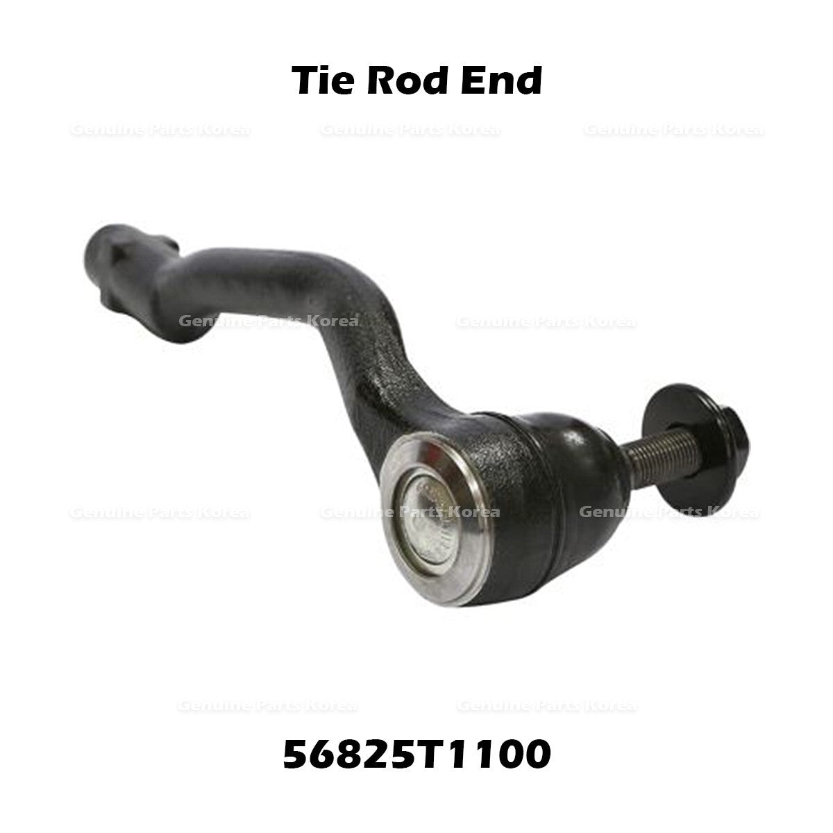 Genuine Tie Rod End 56825T1100 for Hyundai Genesis G80 G90 GV80