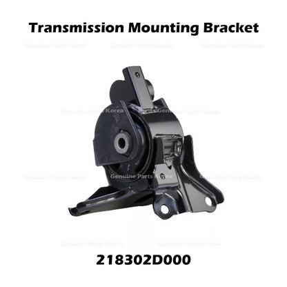 Genuine Transmission Mounting Bracket 218302D000 for Hyundai Elantra
