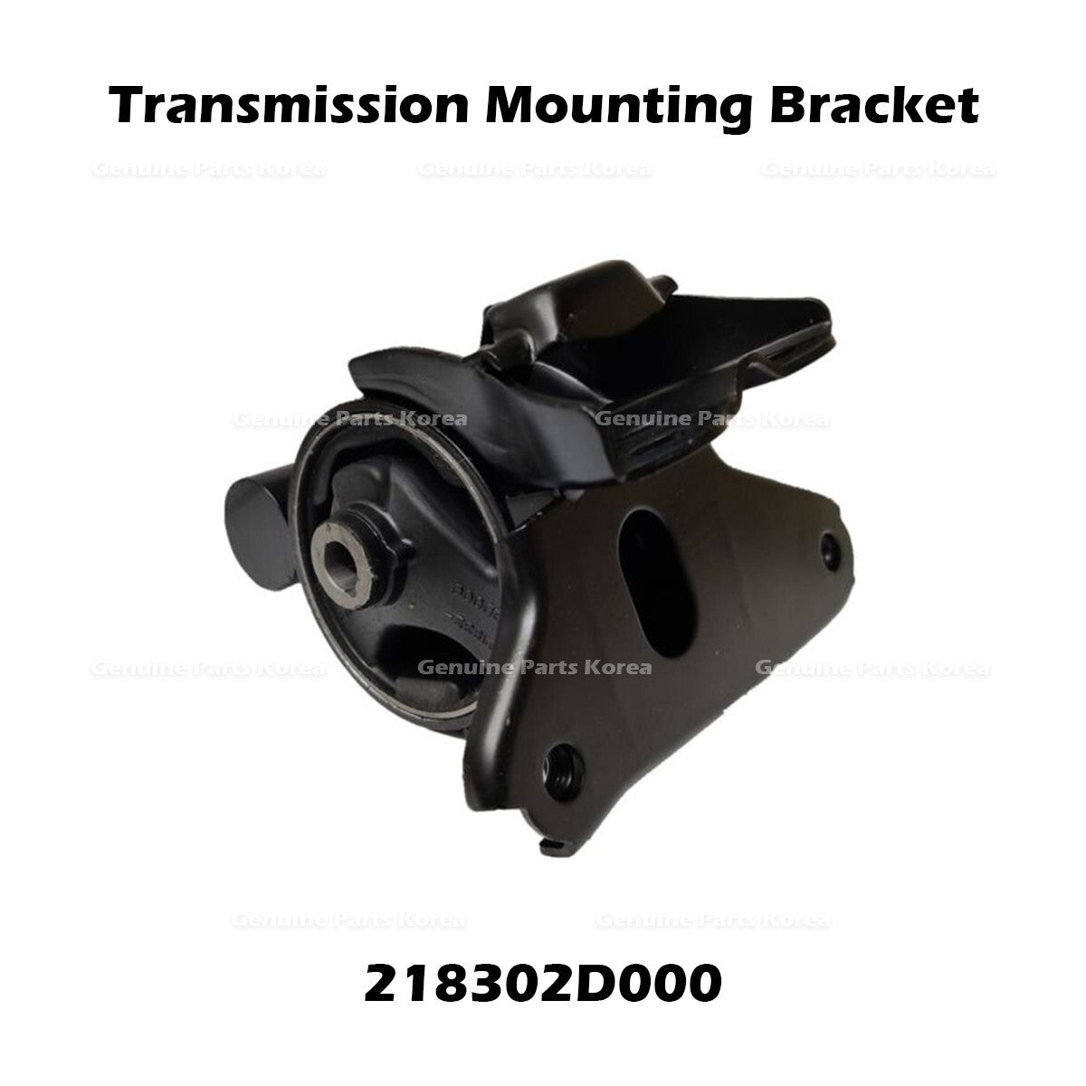 Genuine Transmission Mounting Bracket 218302D000 for Hyundai Elantra