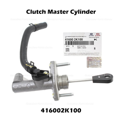Genuine Clutch Master Cylinder 416002K100 for Kia Soul
