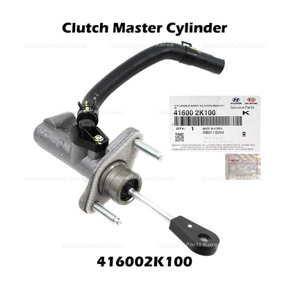 Genuine Clutch Master Cylinder 416002K100 for Kia Soul