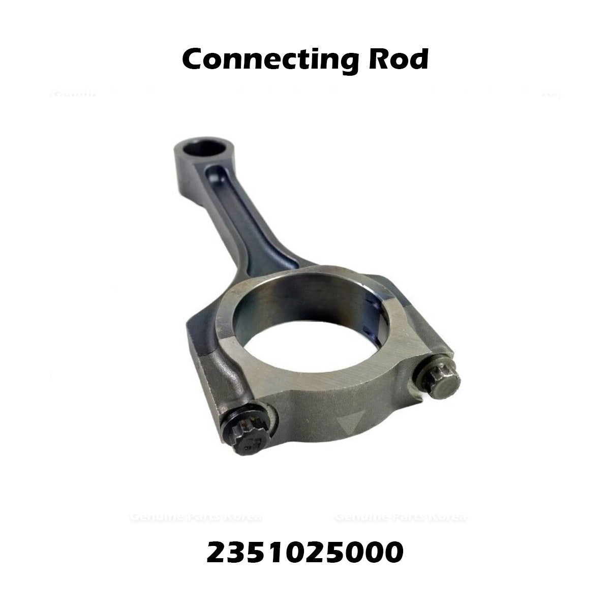 Genuine Connecting Rod 2351025000 for Hyundai Tucson Kia Forte
