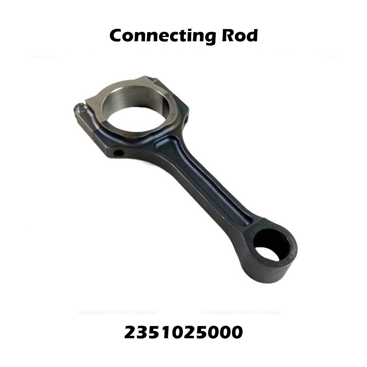 Genuine Connecting Rod 2351025000 for Hyundai Tucson Kia Forte