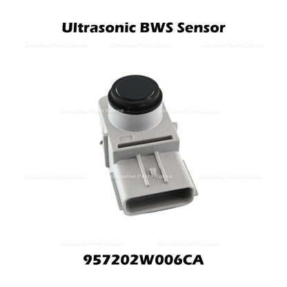 Genuine Ultrasonic BWS Sensor 957202W006CA for Hyundai Santa Fe Sport