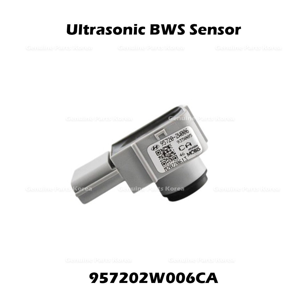 Genuine Ultrasonic BWS Sensor 957202W006CA for Hyundai Santa Fe Sport